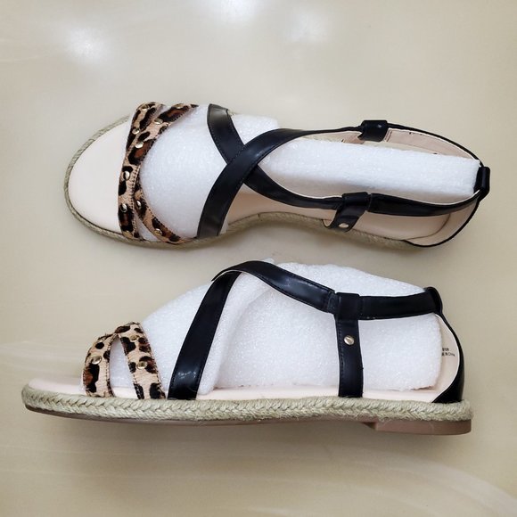 Nine West Vilance Open Toe Espadrille Sandal - Picture 6 of 16